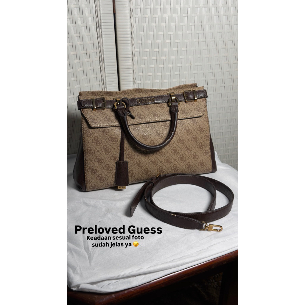 Guess Original Counter