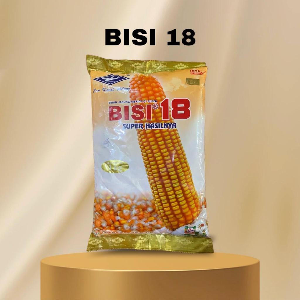 BENIH JAGUNG BISI 18 KEMASAN 1 KG