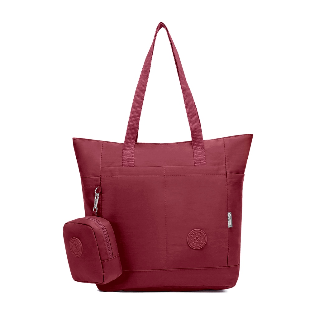 OMIRA BAGS PIOMA DIRA - TAS TRAVEL WANITA - TAS BAHU - TAS LIPAT - TAS PIOMA - TAS TRAVEL PIOMA