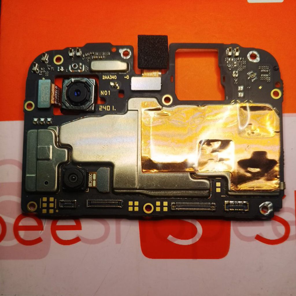 mesin oppo a77s normal 4/64