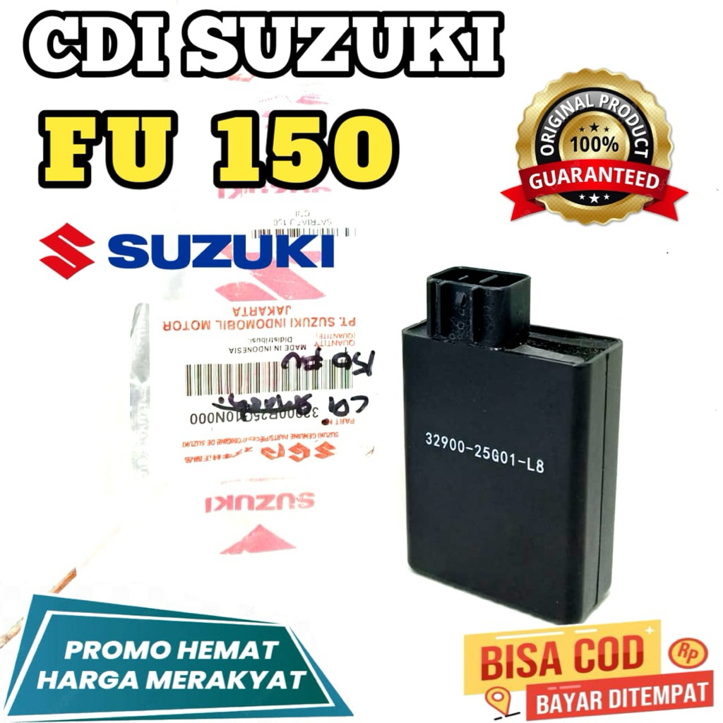 CDI FU,ORIGINAL SUZUKI,CDI SATRIA FU,CDI SATRIA FU SUZUKI,SATRIA SUZUKI ORIGINAL,SATRIA FU CDI,CDI G