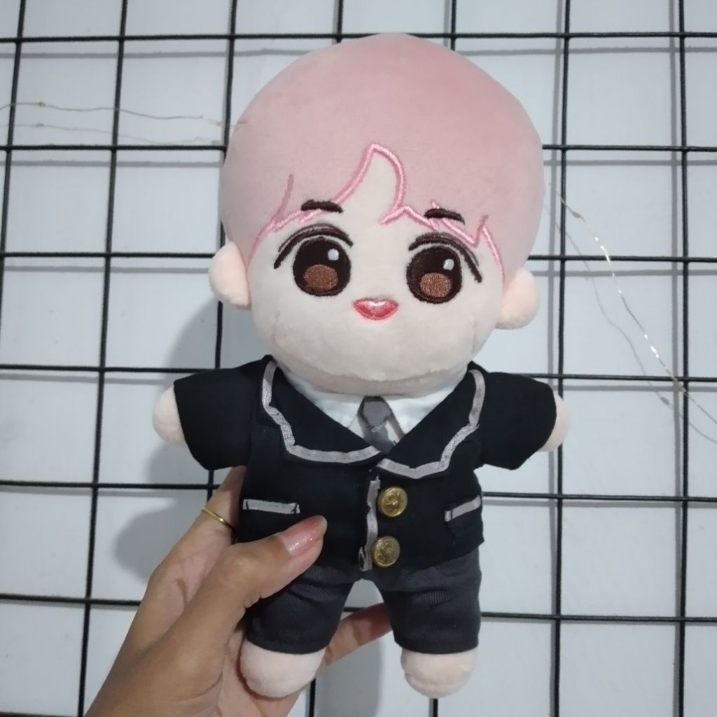 [READY] Doll Oppa Mozzi Jaem Na Jaemin NCT Dream ~ Doll Mochi Jam jaemin nct dream ~ Doll Jaemin Nct