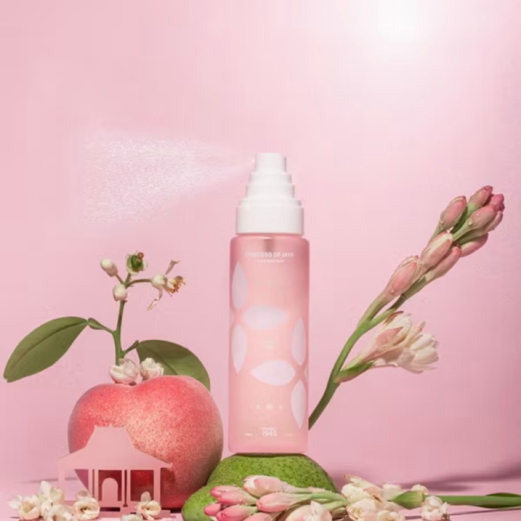 Projects 1945 Princess of Java bodymist