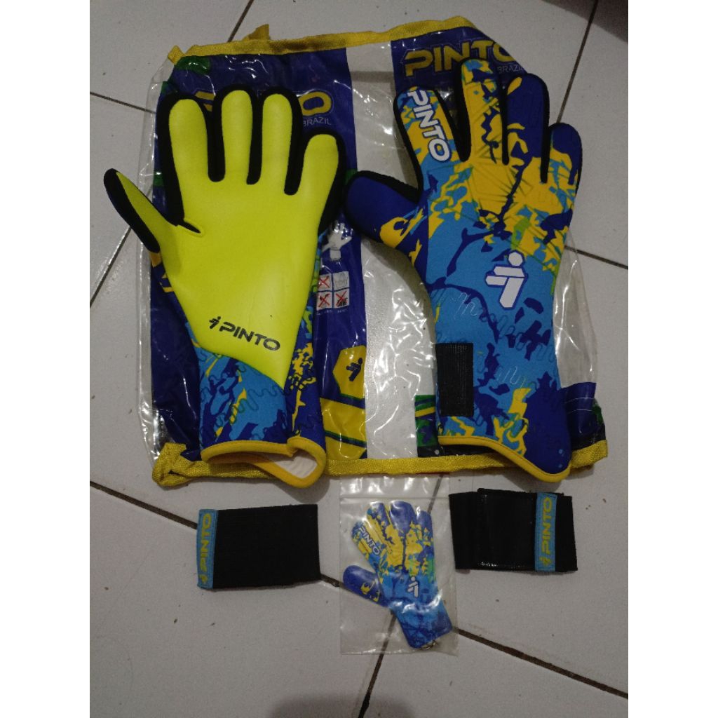 sarung tangan kiper PINTO NEUVER