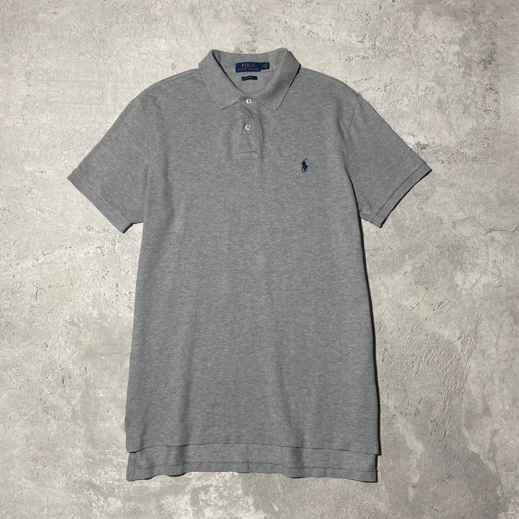 POLO RALPH LAUREN GREY L