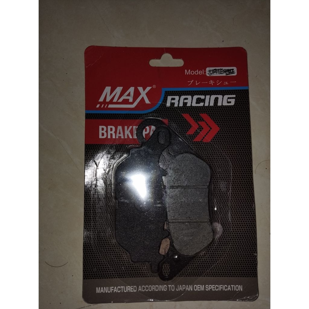 Kampas rem motor jupiter mx Kampas rem depan jupiter mx.