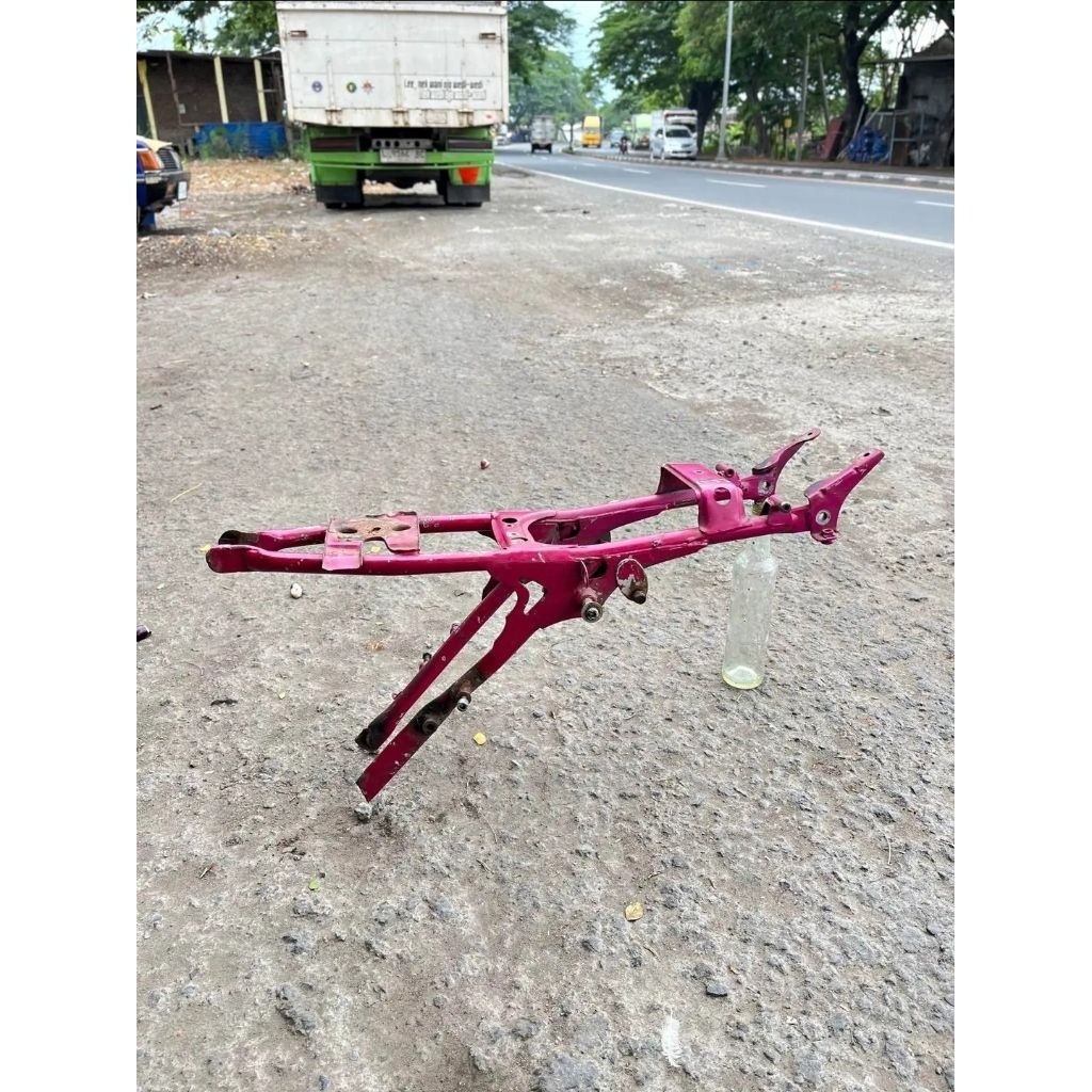 BUNTUTAN BELAKANG GL PRO GL MAX TATANAN