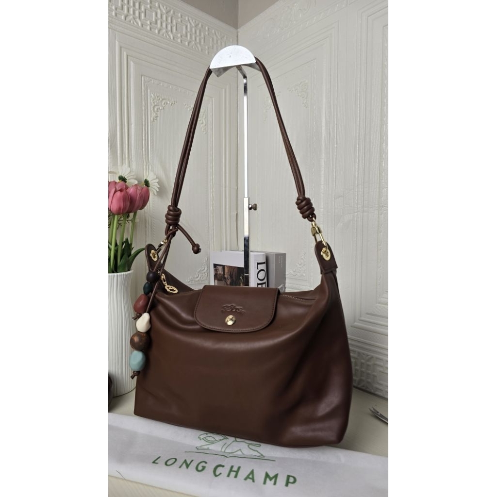 LC Le Pliage Xtra M Hobo Bag Artisan