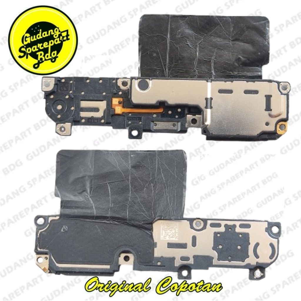 Buzzer Loudspeaker Vivo Y36 5G Second Copotan