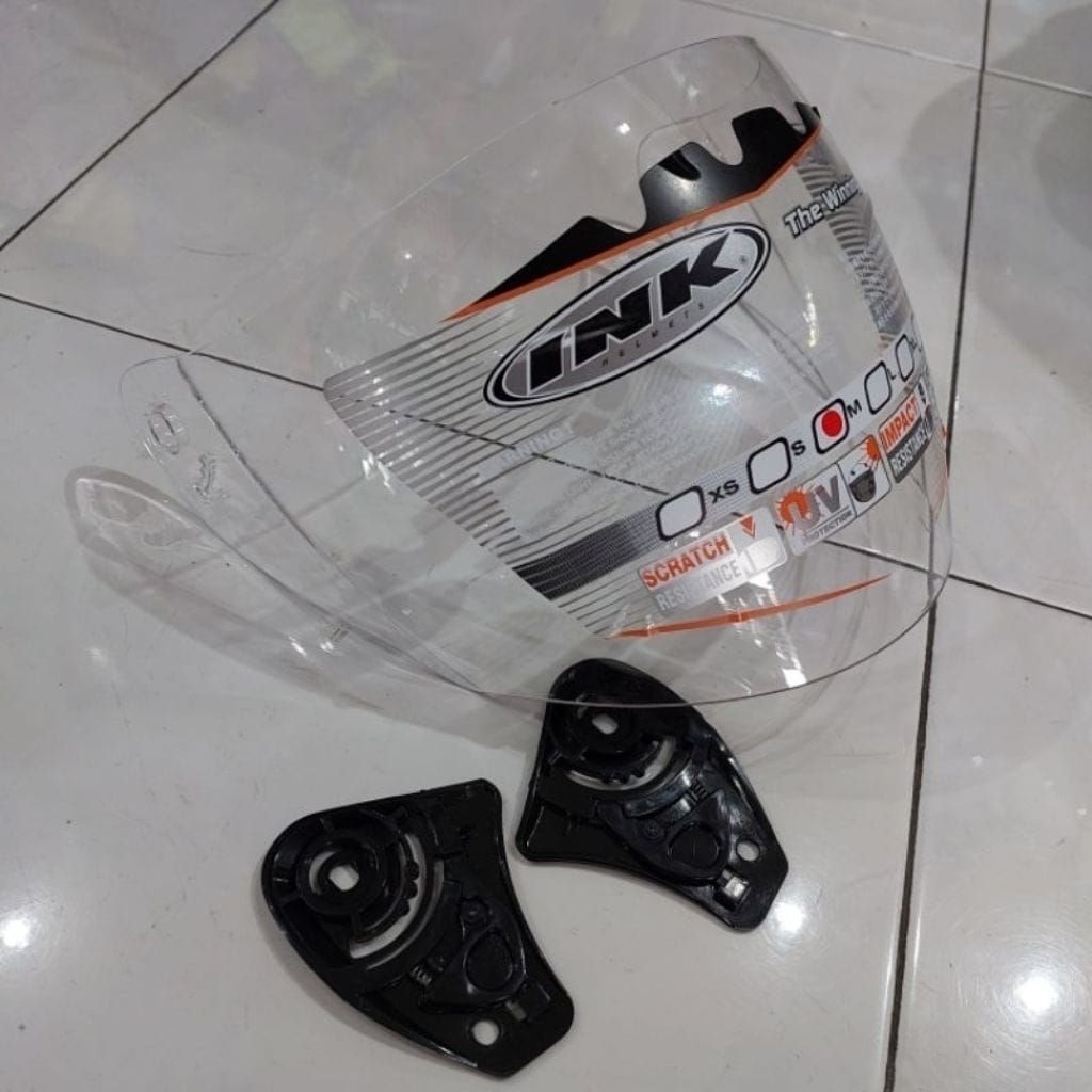 Kaca helm ink centro g2 Centro / kaca helm g2 centrino / kyt DJ maru kyt galaxy