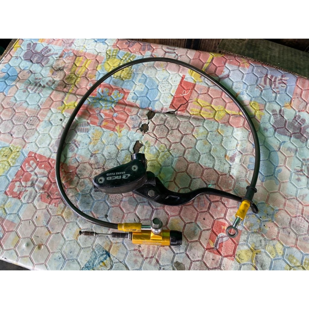 kopling hidrolik handle RCB 14mm