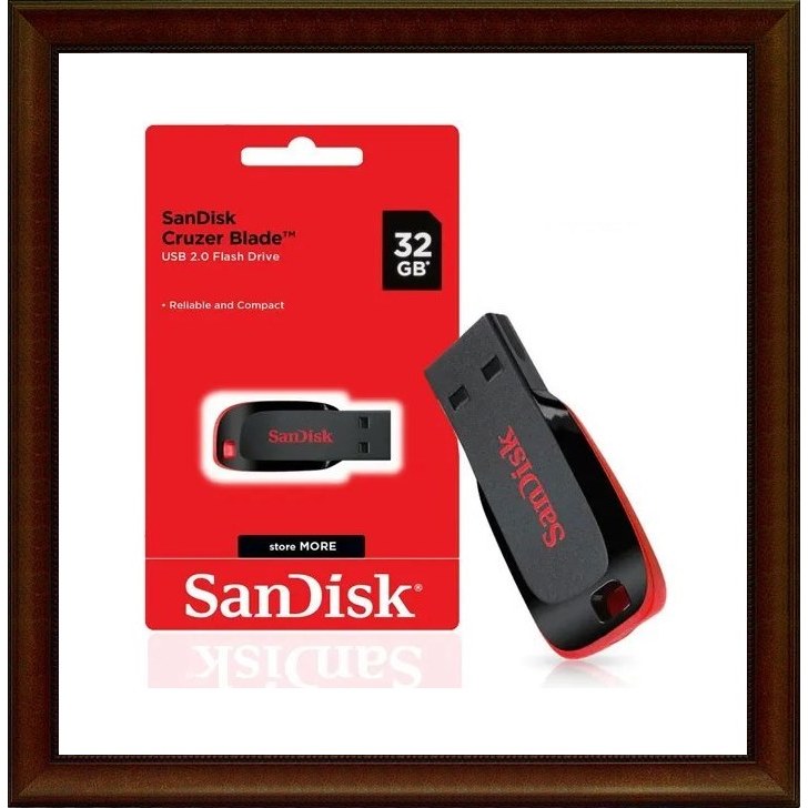 Flash disk 32GB