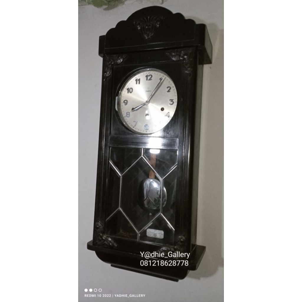 JAM BANDUL ANTIK JUNGHANS W64 GERMANY