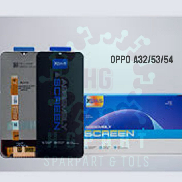 LcdXpas OppoA32/A53/54