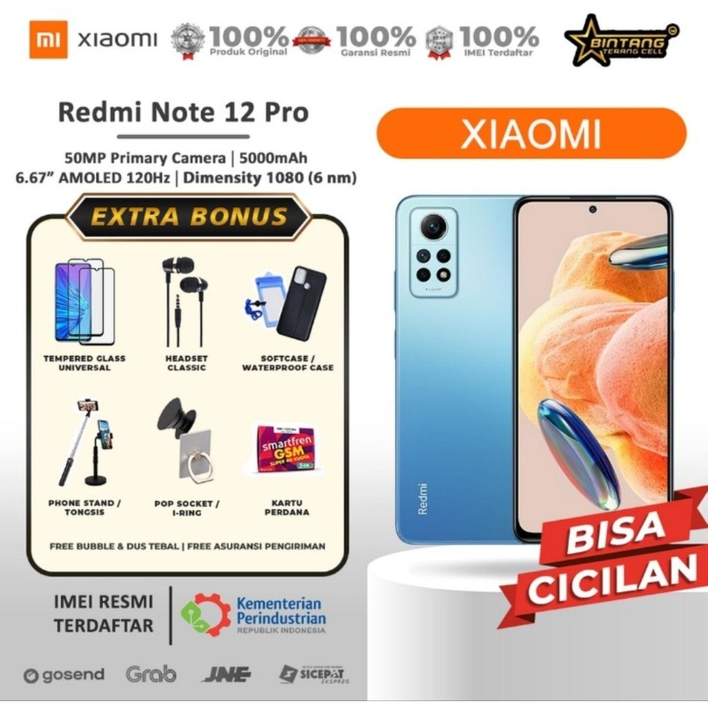 xiaomi redmi note 12 pro 5G ram 8/256gb note12pro 4G ram 8/256gb ram 6/128gb note 12 ram 8/256gb not