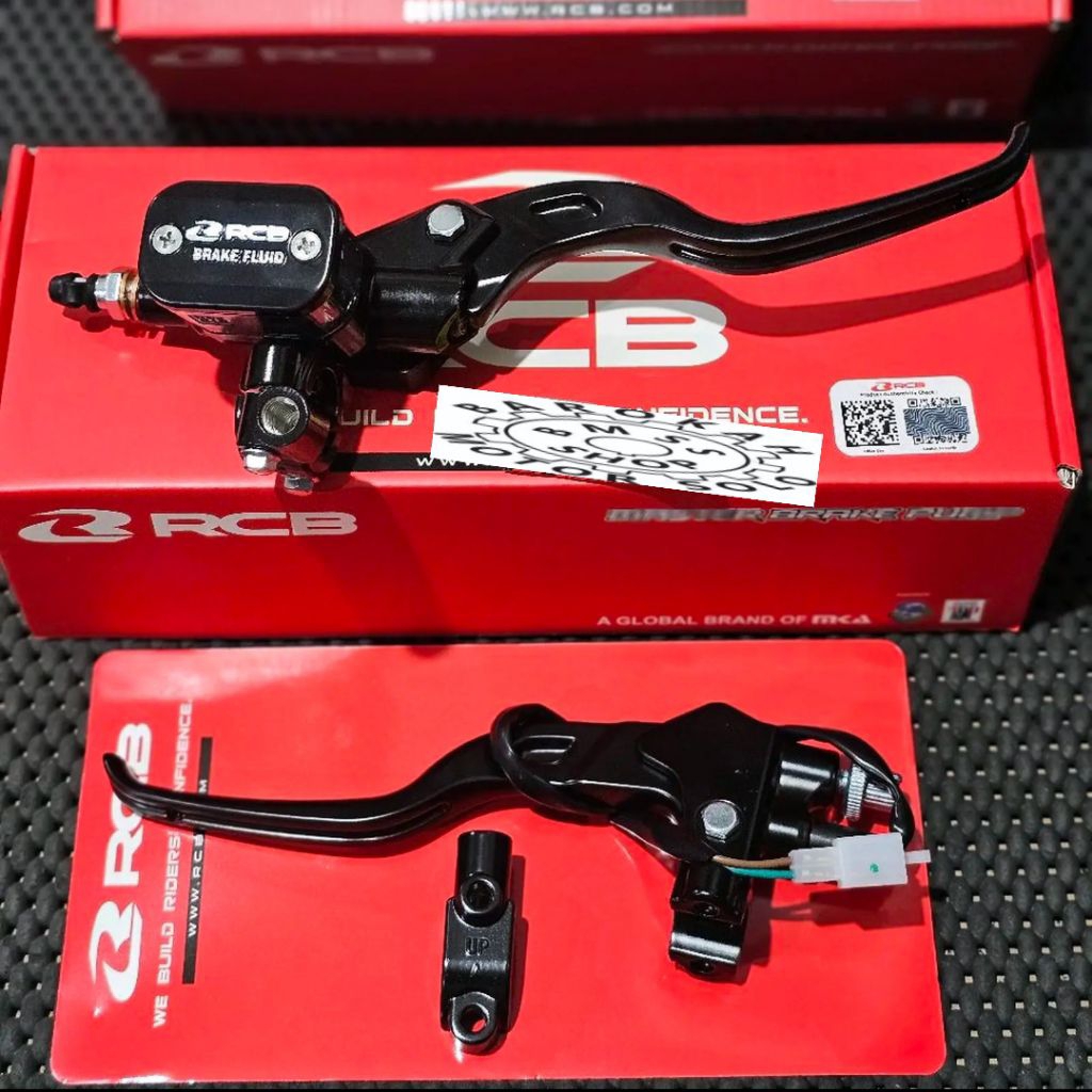 Master Rem Rcb E3 14 Mm Set Handel Kiri