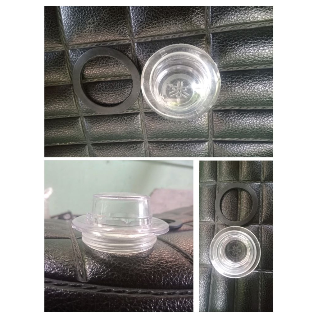 Mika intip Botol Oli Samping Yamaha Rx K Rx 125