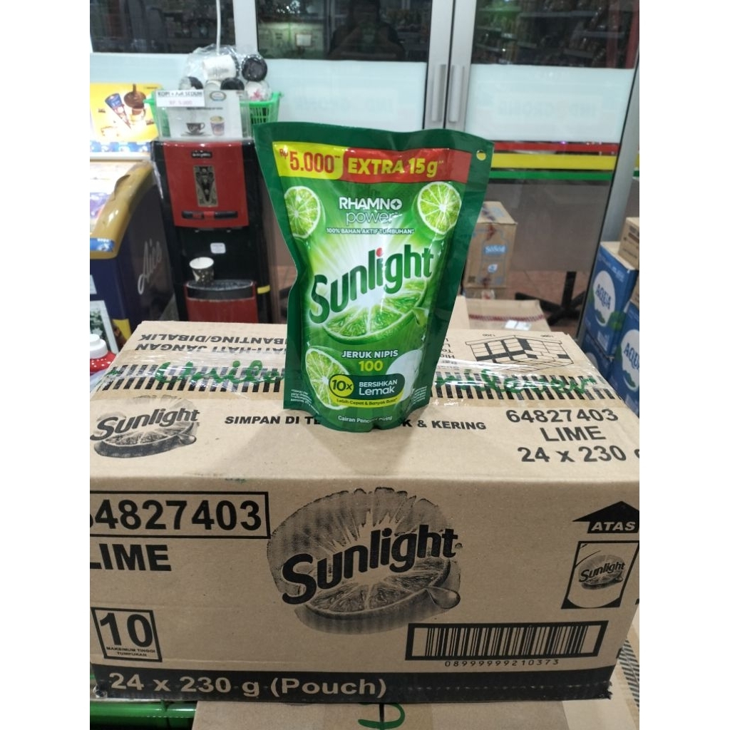 sunlight 5000(1 dus ya ini)