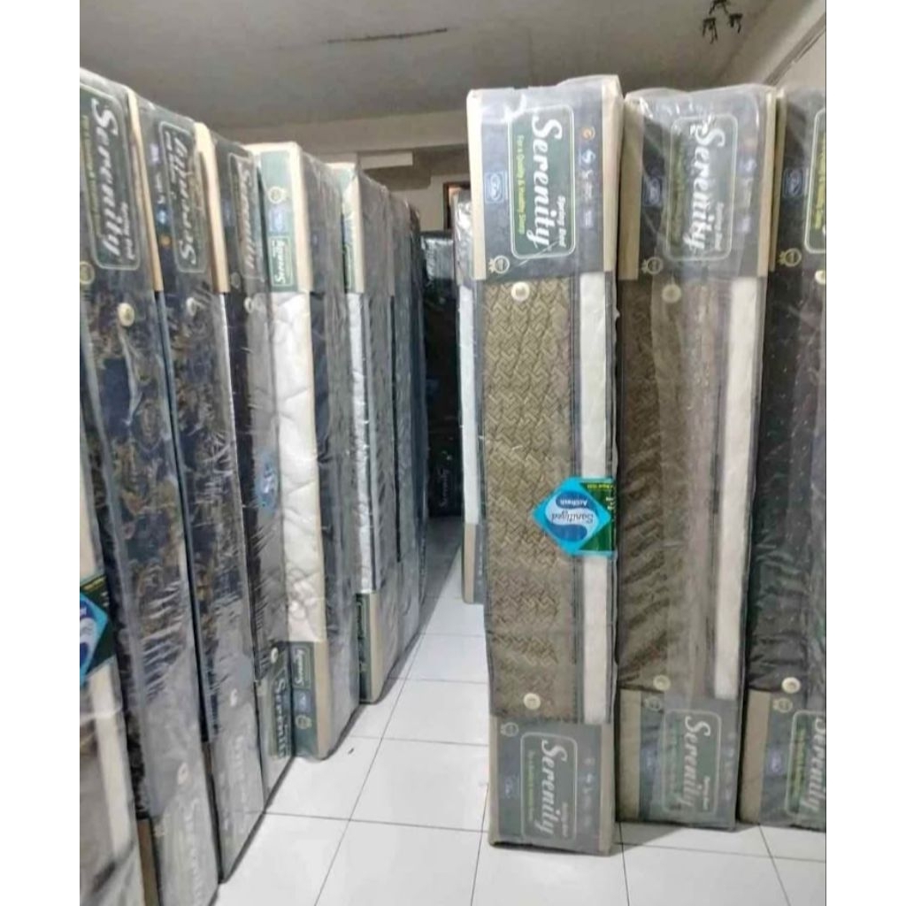 Elite Serenity Eternity 160x200 x30 Kasur Saja