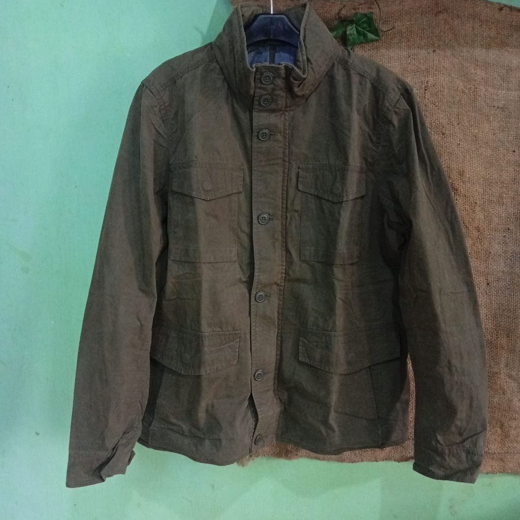 jaket Army M65 Fashion field