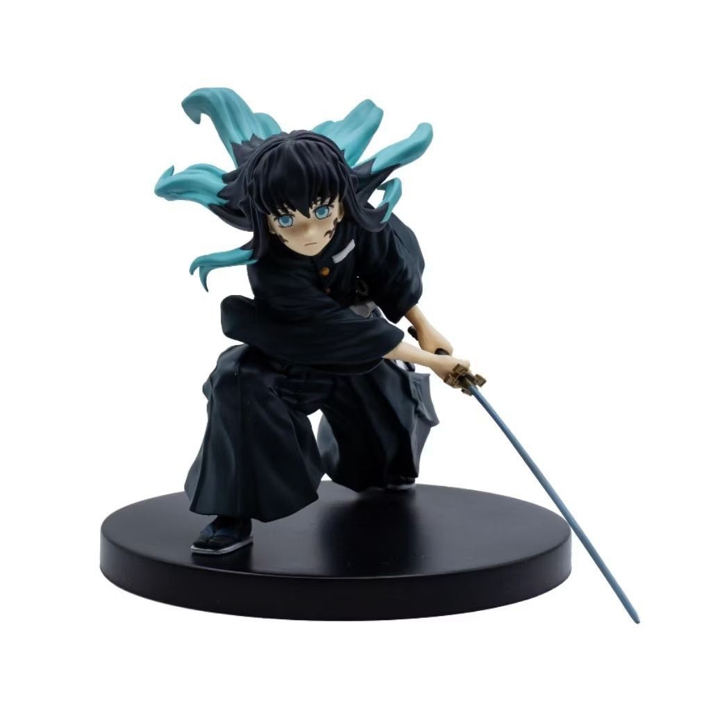 action figure muichiro tokito
