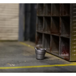 3D Receh 1 64 Ember Miniatur Diorama Maket Miniatur Hot Wheels