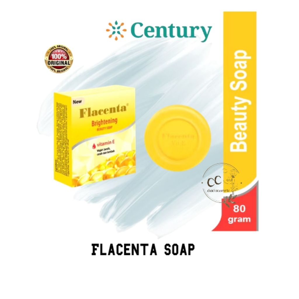 Placenta Soap