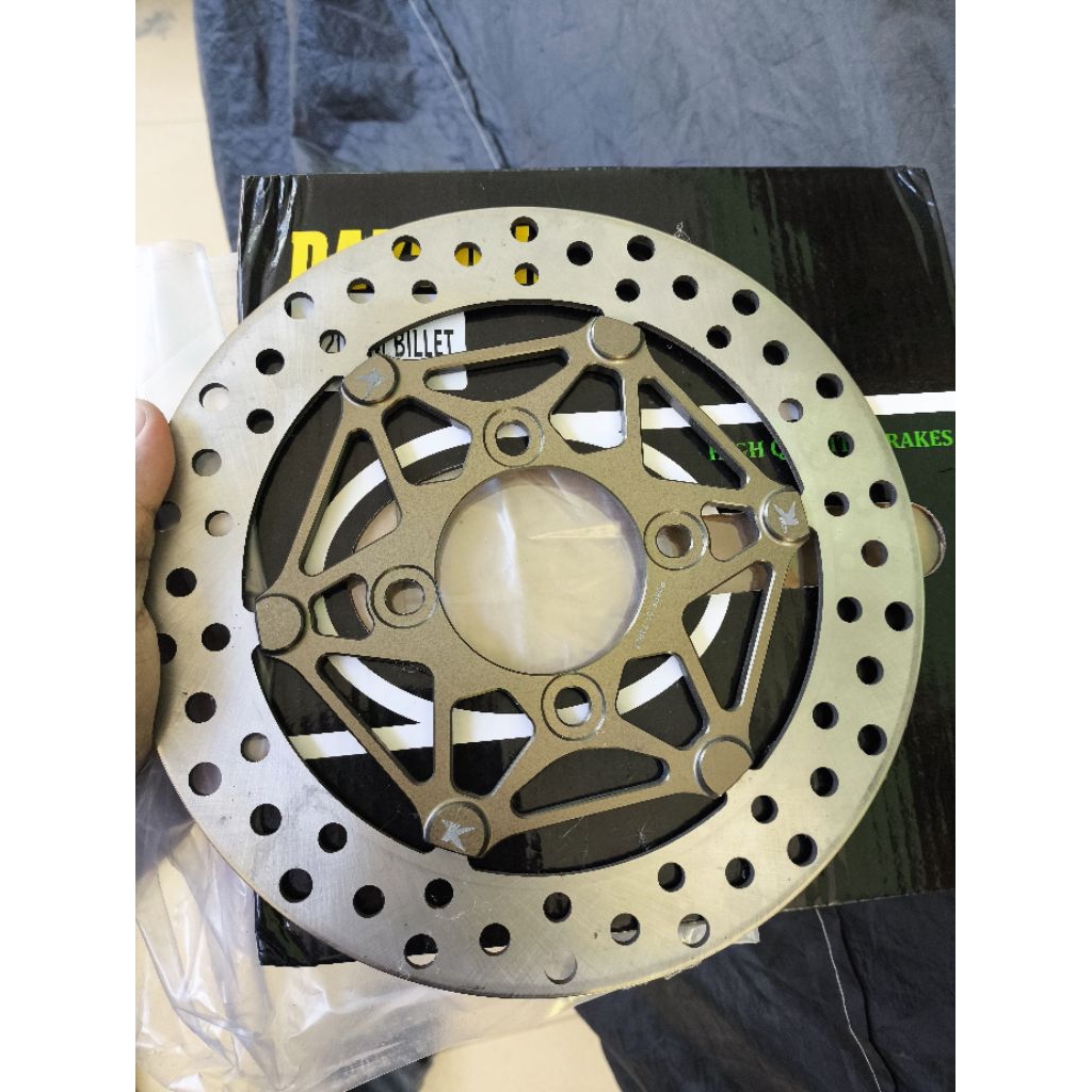 Disc TK Billet 220mm