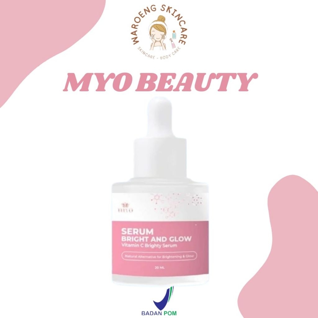 (READY) SERUM MAYRA / MAYRA SERUM / MAYRA / SERUM MAYRA BRIGHT AND GLOW