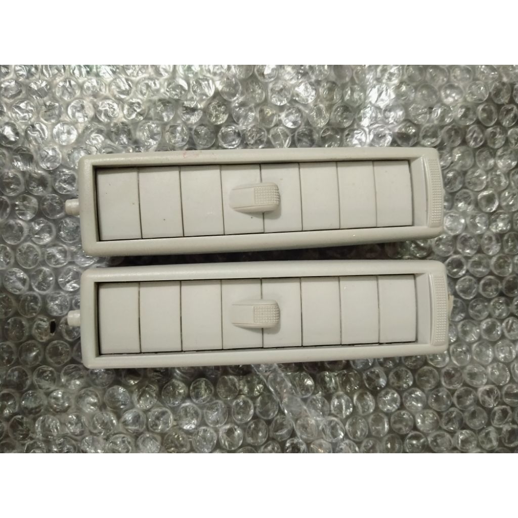 Kisi Kisi AC Mobil Mitsubishi Grandis New Original