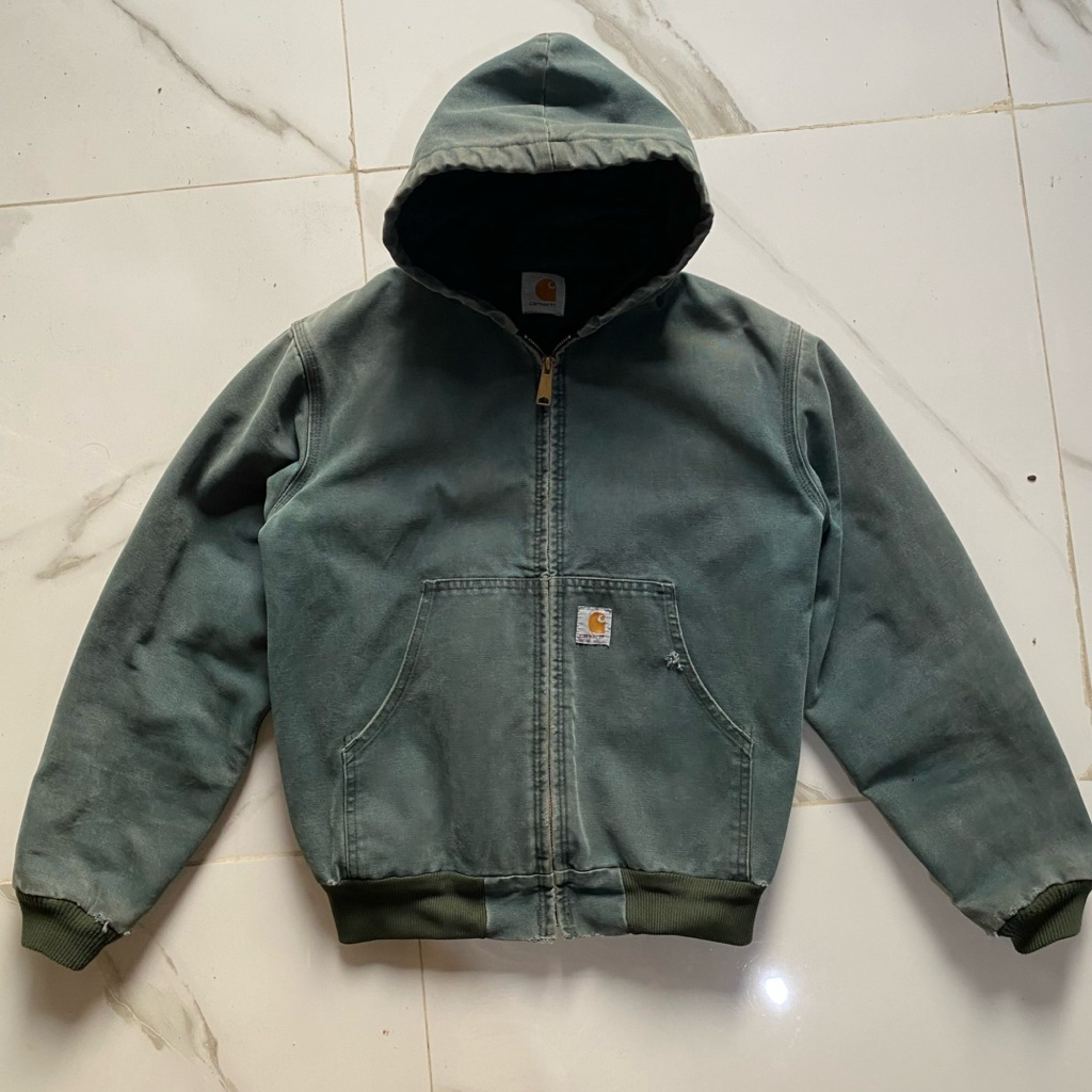 Carhatt Active Moss Green