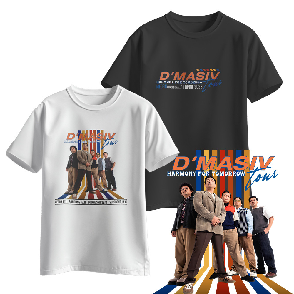 kaos dmasiv harmony for tomorrow tour massiver d'masiv