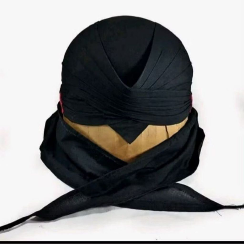 blangkon batok / blangkon lipat solo