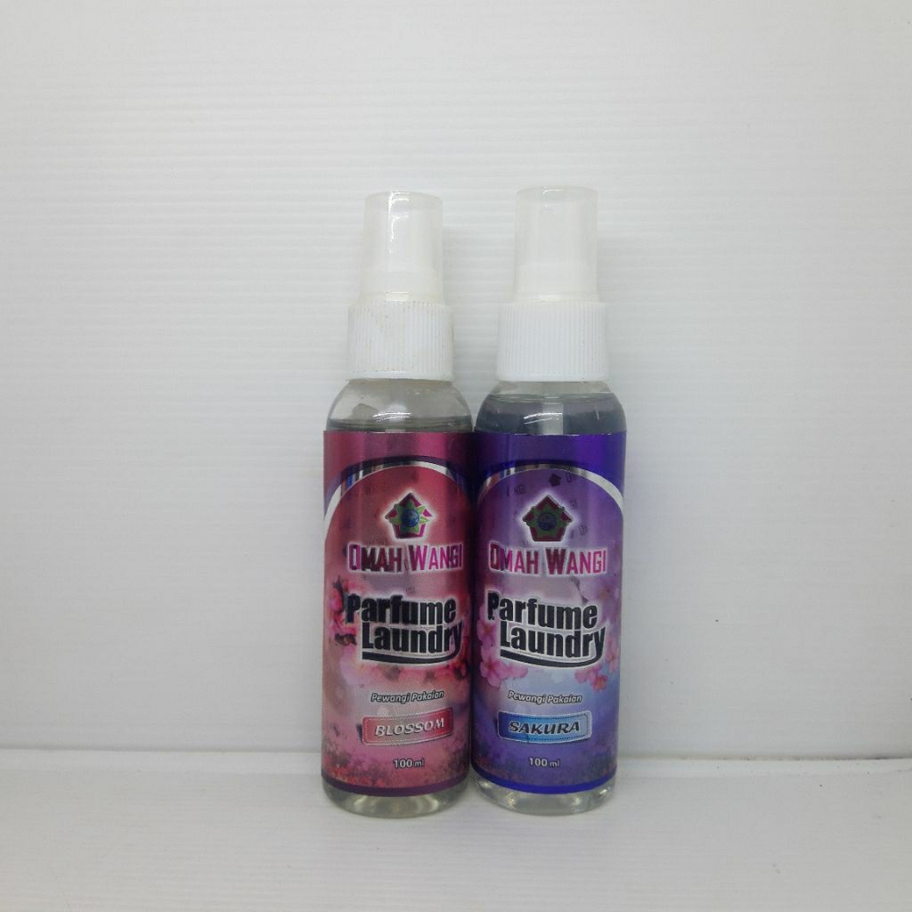 Parfum - Parfum Laundry Omah Wangi 100ml