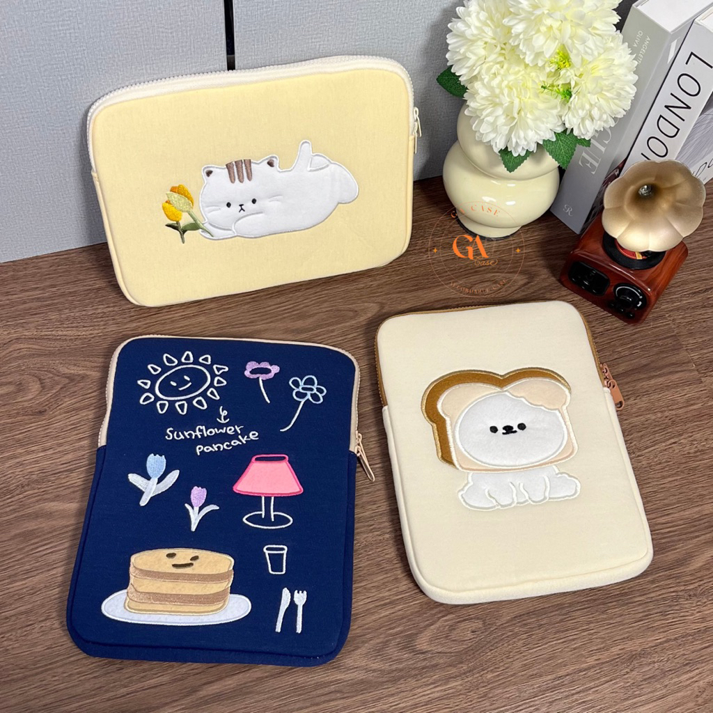 IPAD SLEEVE || SMALL 10-11inch