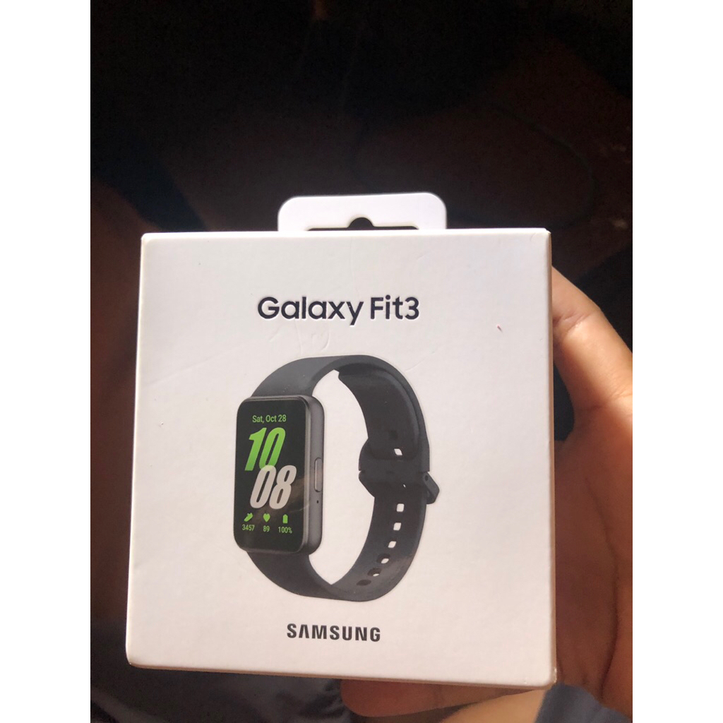 SAMSUNG GALAXY FIT 3 /Samsung/Smart Watch/Jam Tangan Pintar