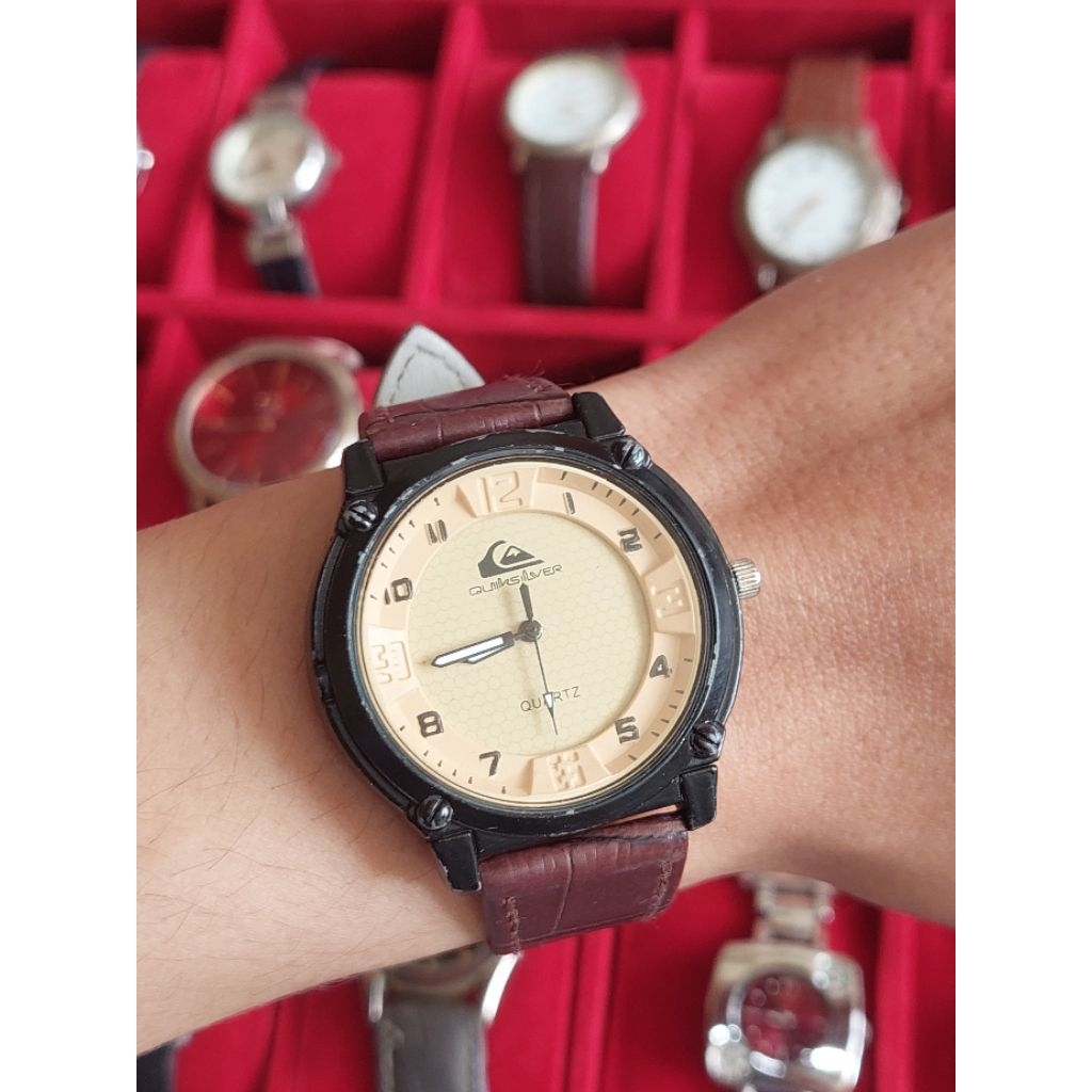 Jam Tangan Quiksilver