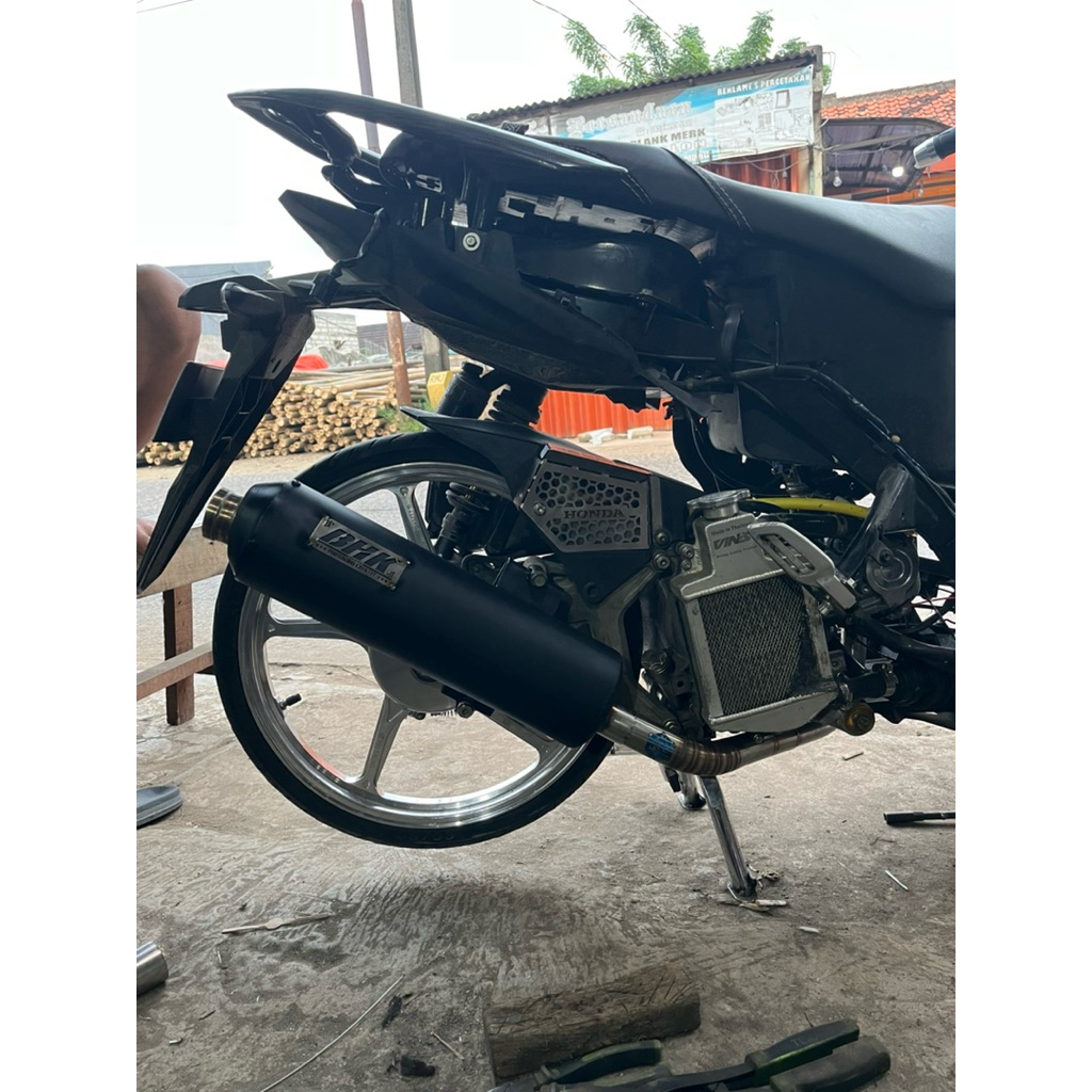 knalpot model cms vario/nmax/aerox