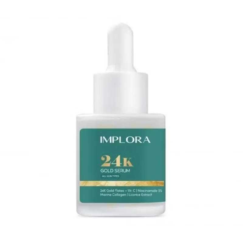 Implora Serum 24K Gold 20ml Anti Aging