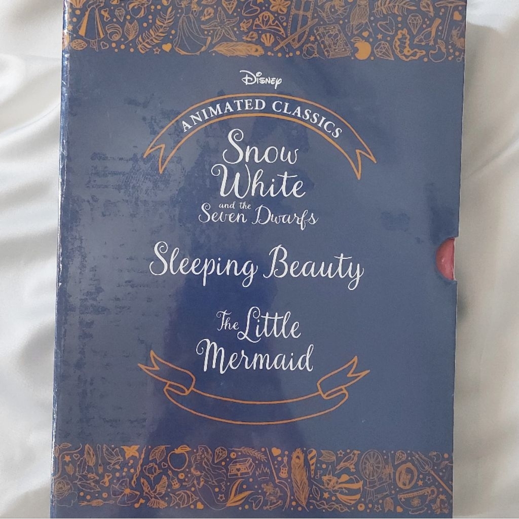 Boxset Disney Animated Classic