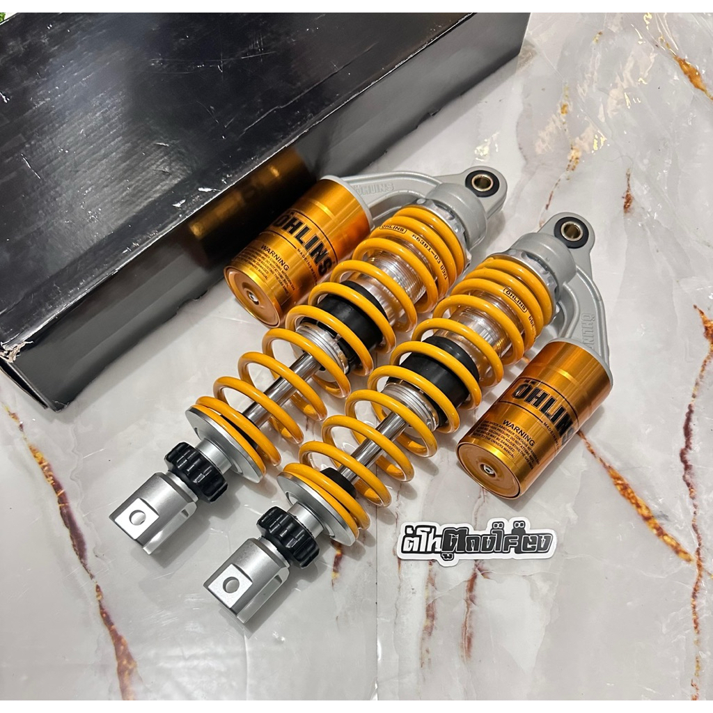 Shock copy ohlins vietnam 320mm pcx cbu