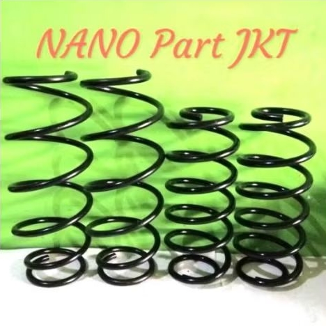 Per Coil Spring Coilspring New Vios Limo Gen 2 Depan Belakang