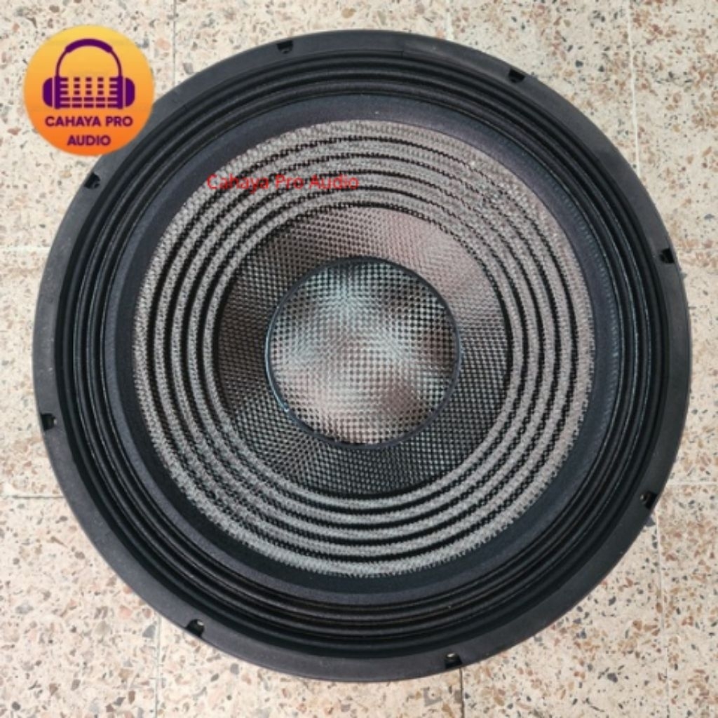 Speaker Fest WK 285 Carbon Double Magnet 18 Inch Daun Karbon Voice Coil 5 Inch