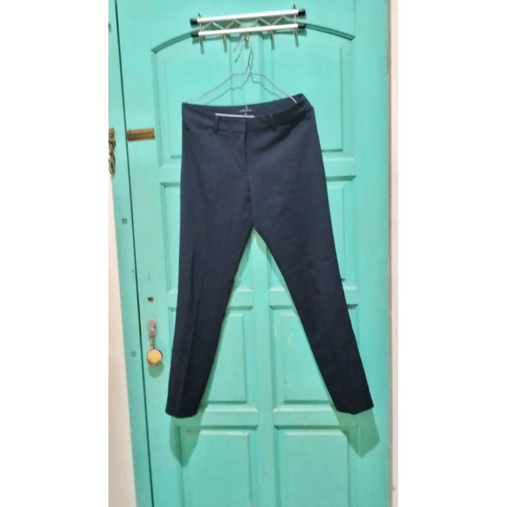 Celana Panjang Wanita Navy