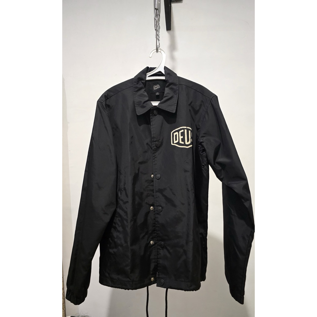 preloved Jacket Deus ex Machina