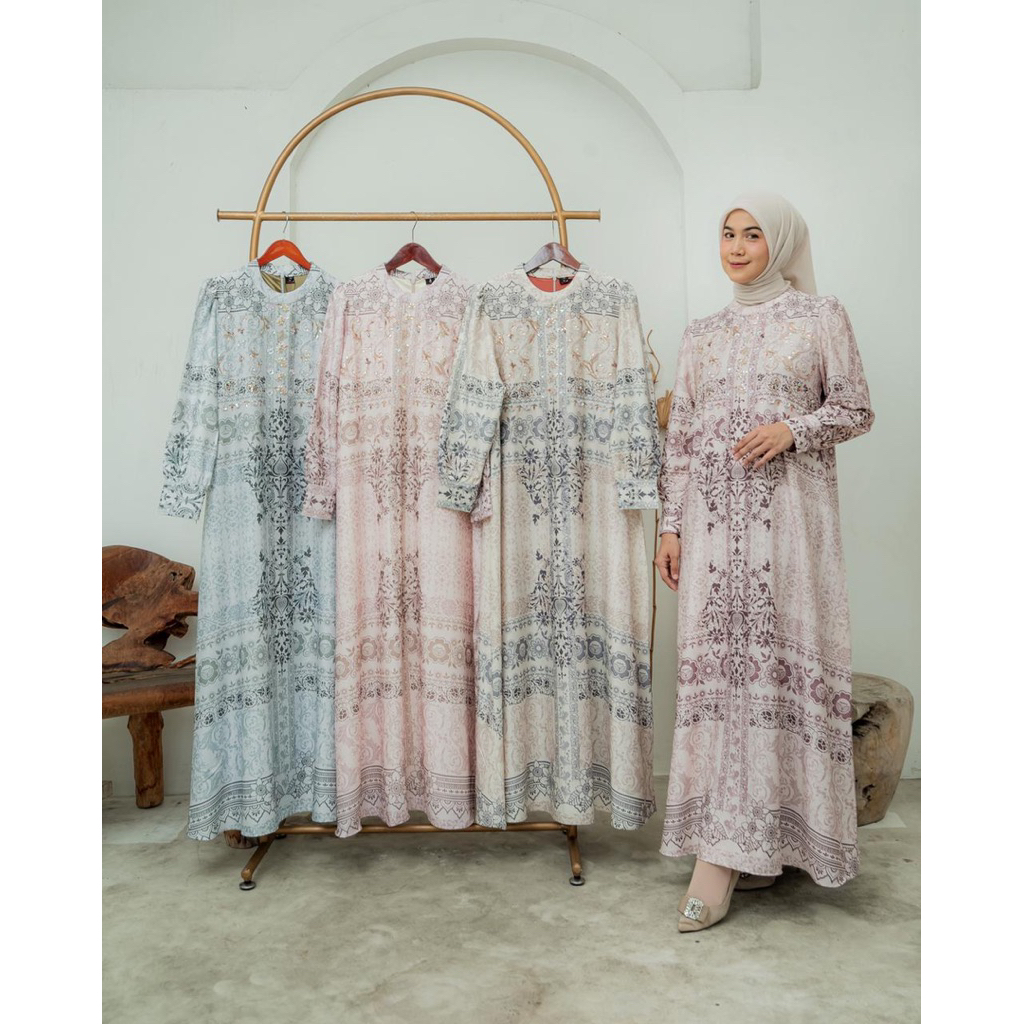 DRESS SALLACO BY SALLACO ORI