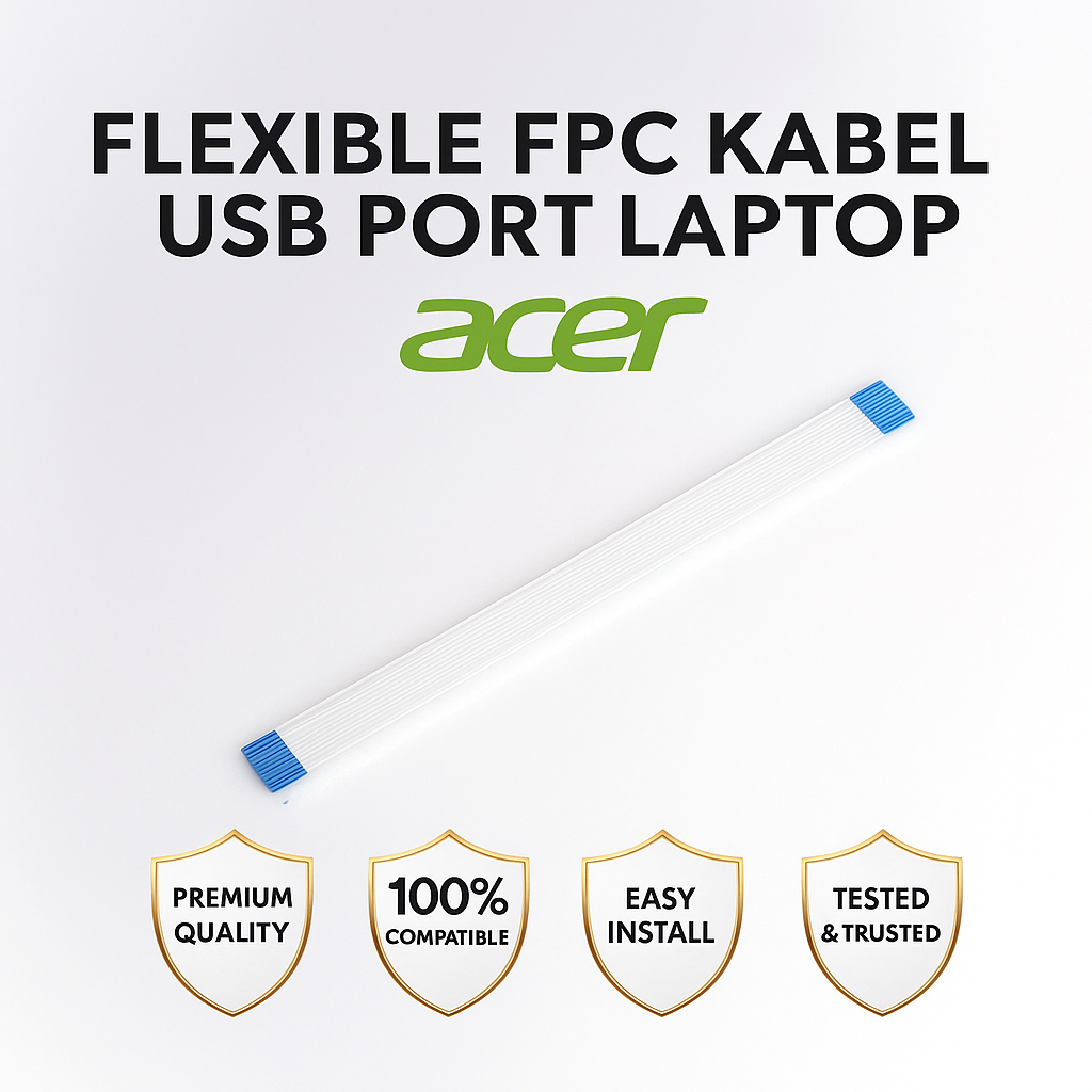 Flexible Kabel USB Port Acer Aspire – La