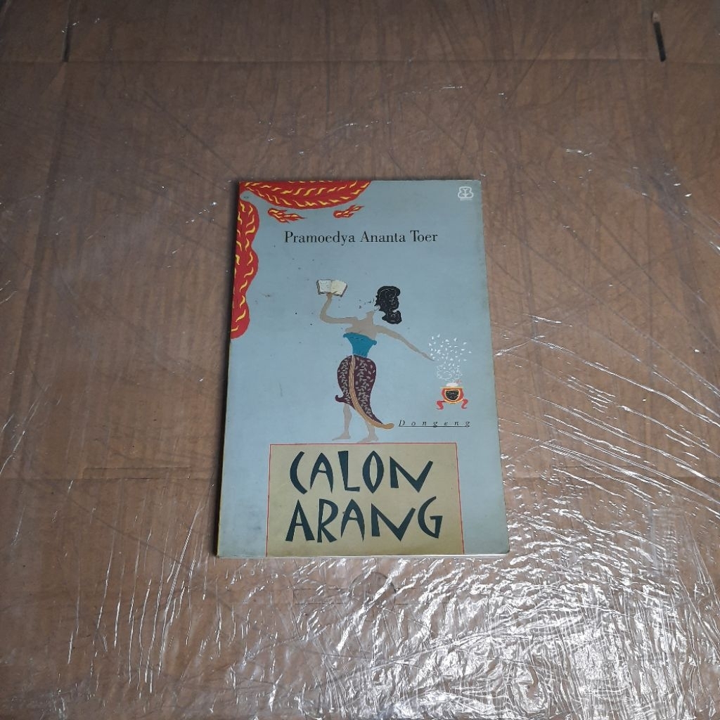 Calon Arang - Pramoedya Ananta Toer (original)
