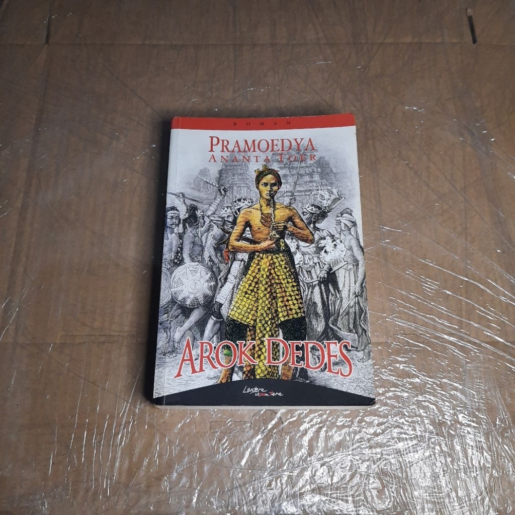 Arok Dedes - Pramoedya Ananta Toer (original)