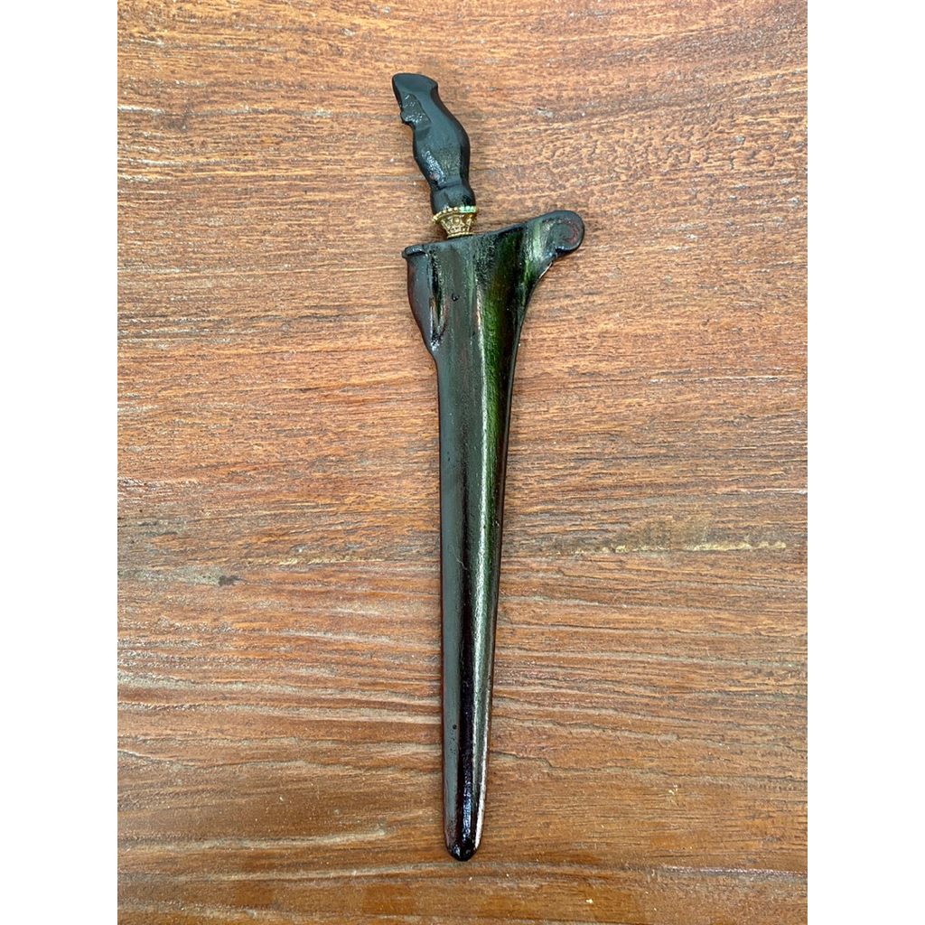 Keris Singo Barong Luk 7